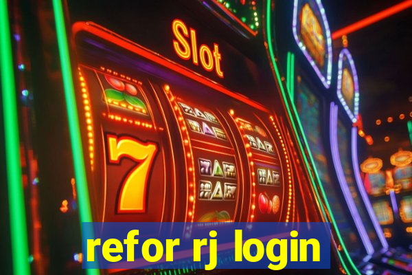 refor rj login